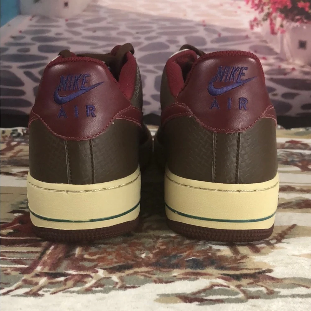 NWB Nike Air Force 1 Samurai - Picture 8 of 10